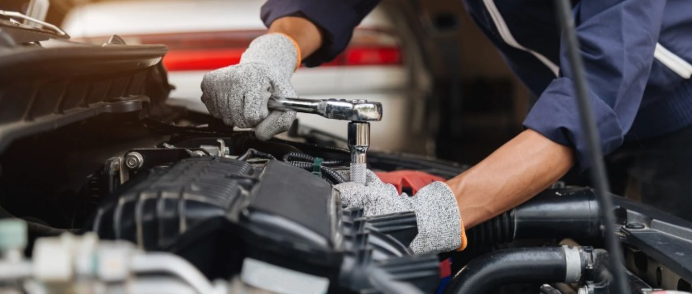 Por que adquirir suas peças de reposição na concessionária?