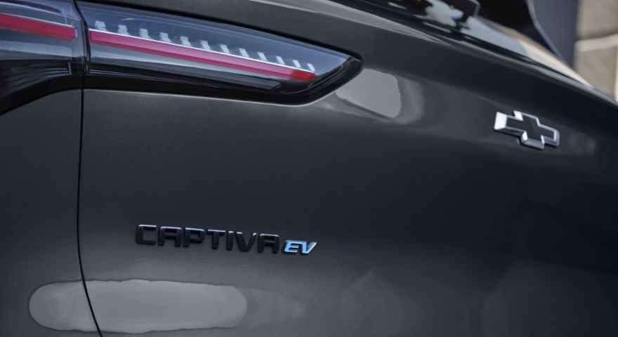 Saiba tudo sobre o lançamento do Chevrolet Captiva EV