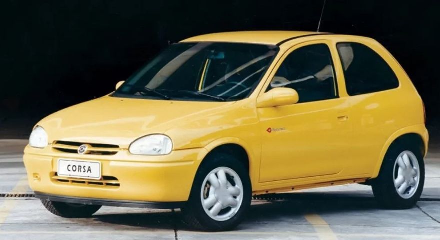 Conheça a história por trás do Chevrolet Piquet